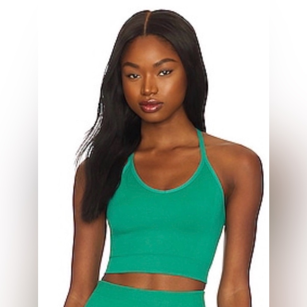 Spiritual Gangster Icon T-Back Sports Bra